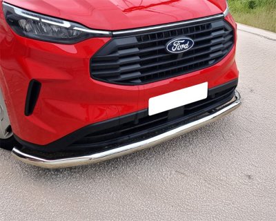 Front Bar C-Type Ford Transit Custom 2023-