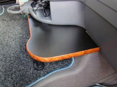 Coffee maker/coffee machine table for Volvo FM/FH Version 2/3 from 2002-2012