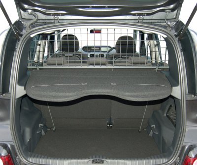 Dog grille for Citroën C3 Picasso 2008-