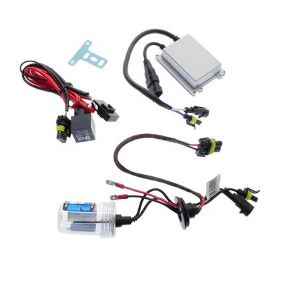 Canbus Xenon Kit Single 55W 9-32 V
