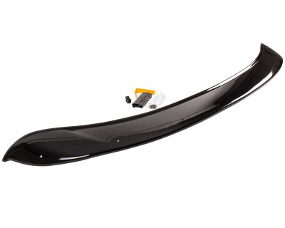 Bonnet guard Isuzu D-Max from 2012-2020