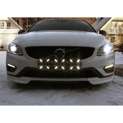 Castor7 LED Extra Light 180 mm (7") 60W