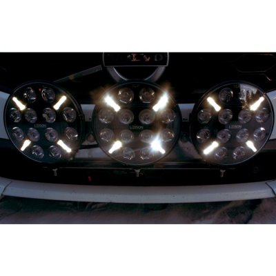 Castor7 LED Extra Light 180 mm (7") 60W