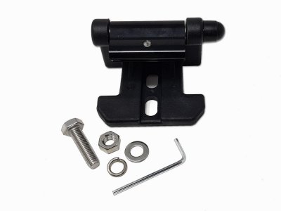 Center mounting kit for Lazer Linear ramps