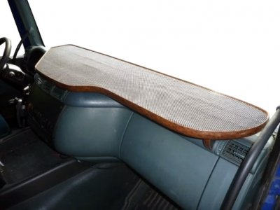 Large table XXL for DAF CF85 from 2002-2016/Euro6 2017-