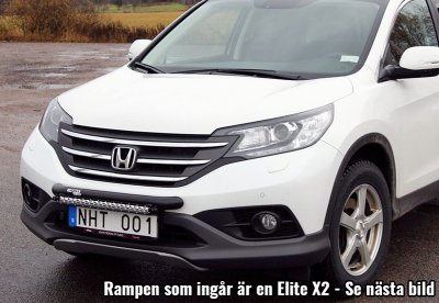 High beam bracket Honda CR-V 2012-2017