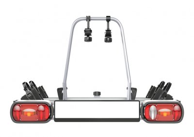 Bike carrier for tow bar - Foldable (Advance) - For 2/3/4 bikes