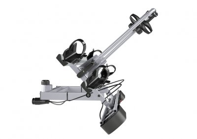 Bike carrier for tow bar - Foldable (Advance) - For 2/3/4 bikes