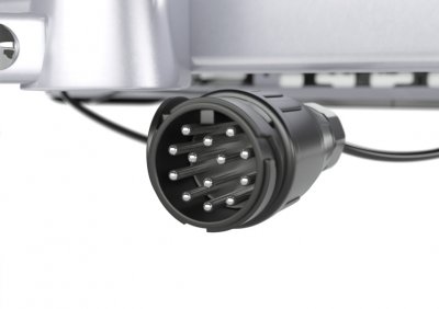 Bike carrier for tow bar - Foldable (Advance) - For 2/3/4 bikes