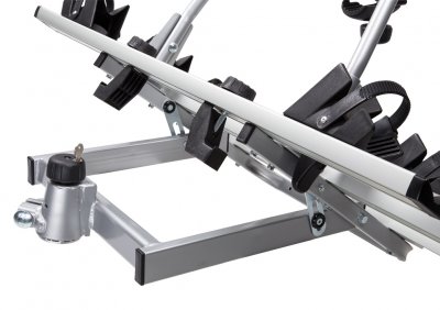 Bike carrier for tow bar - Folding (Basic) - For 4 bikes