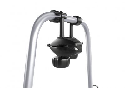 Bike carrier for tow bar - Folding (Basic) - For 4 bikes