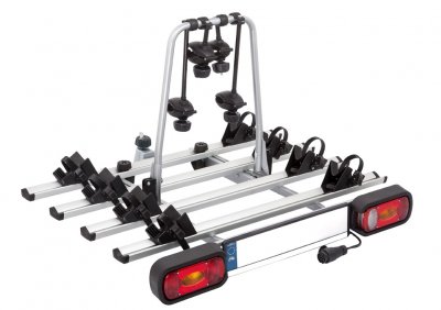 Bicycle rack 4 bicycles