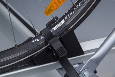Bicycle holder for roof rack "TOUR" - for 1 bicycle