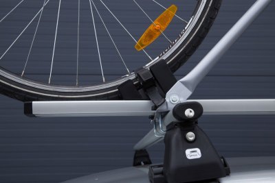 Bicycle holder for roof rack "TOUR" - for 1 bicycle