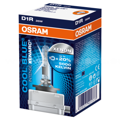 Osram Xenarc Cool Blue Intense