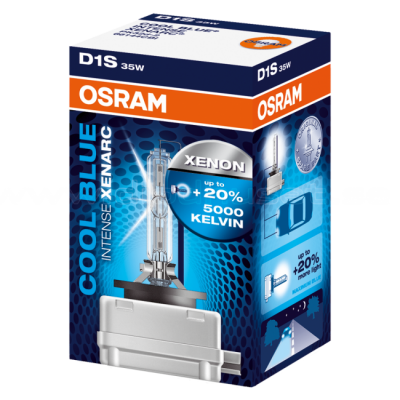 Osram Xenarc Cool Blue Intense