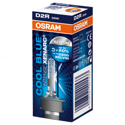Osram Xenarc Cool Blue Intense