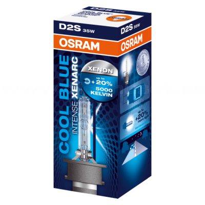 Osram Xenarc Cool Blue Intense