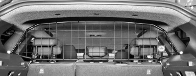 Dog guard Dacia Duster from 2024-