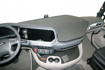Truck table XF (DAF) from 2022-