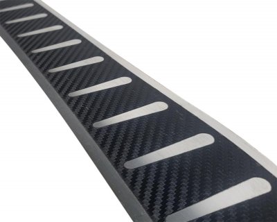Bumper Trim Fiat 500 2021-
