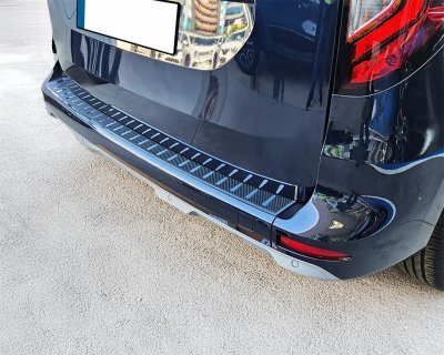 Bumper Trim Nissan Townstar 2022-