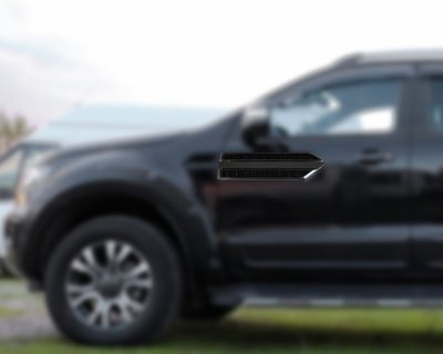 Decoration strip Ford Ranger Wildtrack from 2020-2022