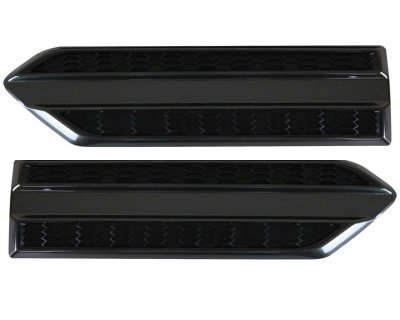 ABS plastic decorative strip for Ford Ranger Wildtrack 2020-2022