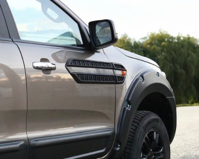 Decoration strip in ABS plastic for Ford Ranger XLT 2020-2022