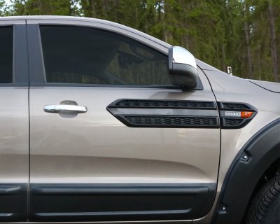 Decoration strip for Ford Ranger XLT 2020-2022