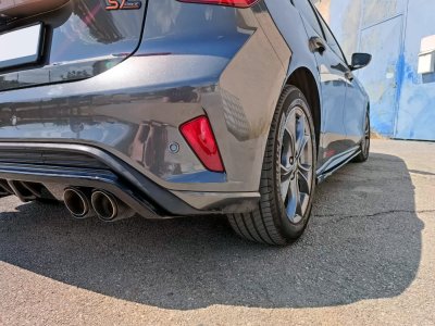 Diffuser Ford Focus from model year 2018- onwards