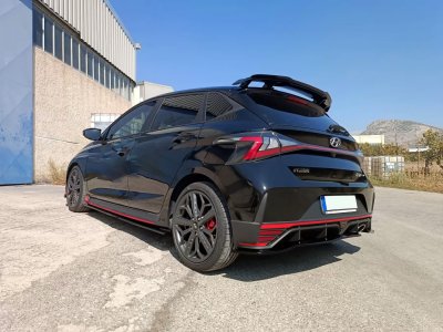 Diffuser Hyundai i20 N from 2020- onwards