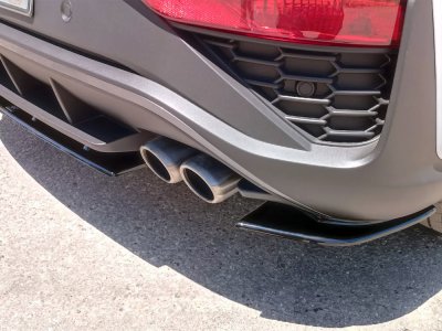 Diffuser Hyundai i30 N from 2020- and onwards