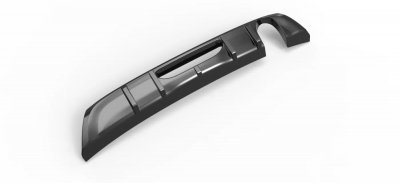 Diffuser Opel Corsa 2020-