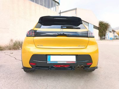 Diffuser Peugeot 208 from year 2020-