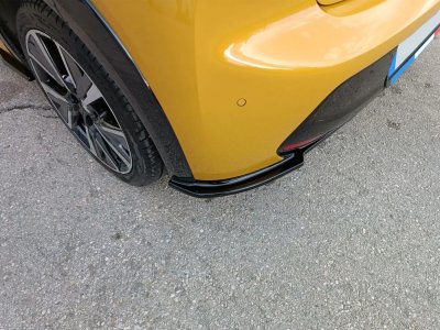 Diffuser Peugeot 208 2020-
