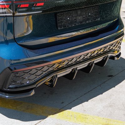 Diffuser Volkswagen Tiguan from 2024 onwards