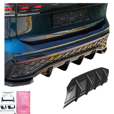 Diffuser Volkswagen Tiguan from 2024 onwards
