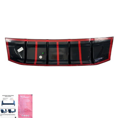 Diffuser Volkswagen Tiguan from 2024 onwards