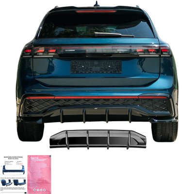 Diffuser Volkswagen Tiguan from 2024 onwards