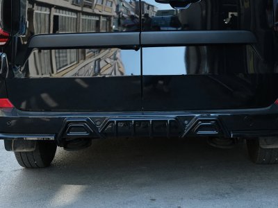 Diffuser Volkswagen Transporter T7 from 2024 onwards