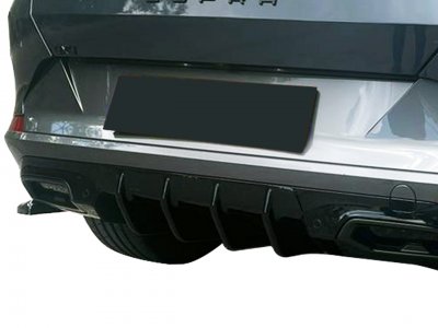 Diffuser Cupra Formentor from 2021-