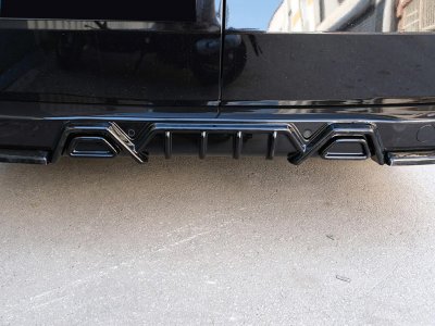 Diffuser Ford Tourneo Custom from 2023 onwards