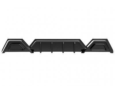 Diffuser Ford Tourneo Custom from 2023 onwards