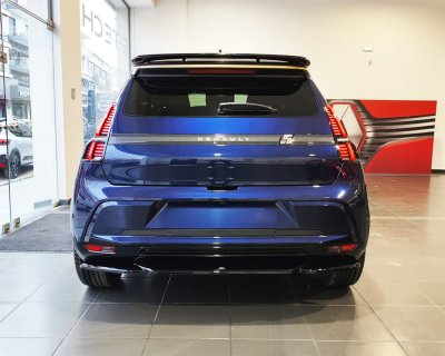 Diffuser for Renault 5 E-Tech from 2024-