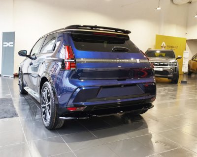Diffuser for Renault 5 E-Tech from 2024-