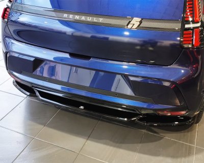 Diffuser for Renault 5 E-Tech from 2024-