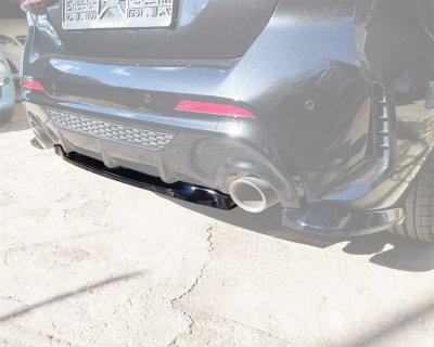Diffuser BMW 1 Series M-Sport 2020-2024