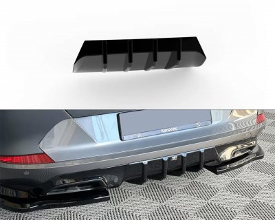 Centered diffuser Cupra Formentor from 2021-2024