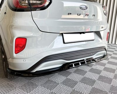 Diffuser Ford Puma from 2024- | ST-Line